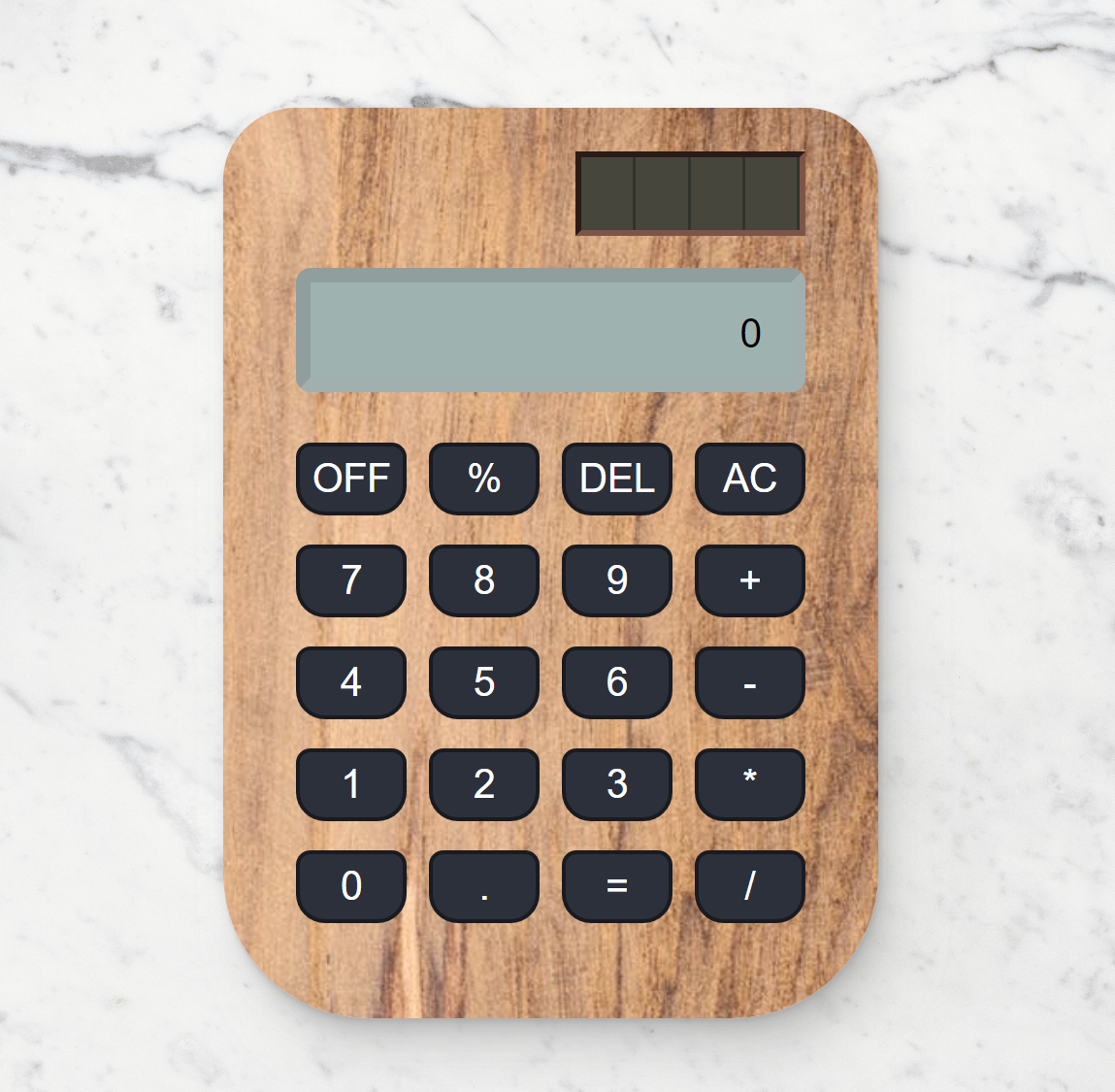 Calculator